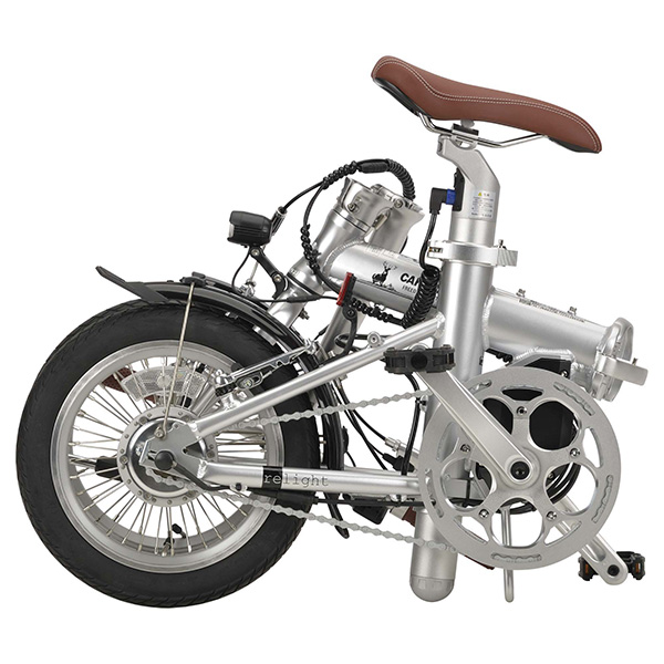 キャプテンスタッグ CAPTAIN STAG eリライト電動AL-FDB141 シルバー