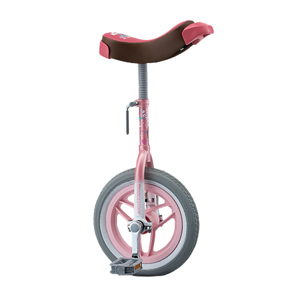 即日出荷 ブリヂストン 一輪車 12インチ スケアクロウ SCW12.A ピンク PK P6721 沖縄・離島配送不可