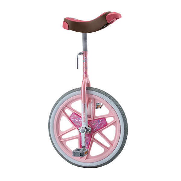 即日出荷 ブリヂストン 一輪車 18インチ スケアクロウ SCW18.A ピンク PK P6733 沖縄・離島配送不可