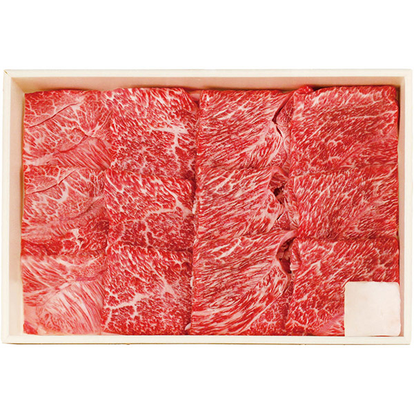 直送・差し上げ物 米沢牛 焼肉用 Y5-2(893) 沖縄・離島送りとどける不可 同梱不可