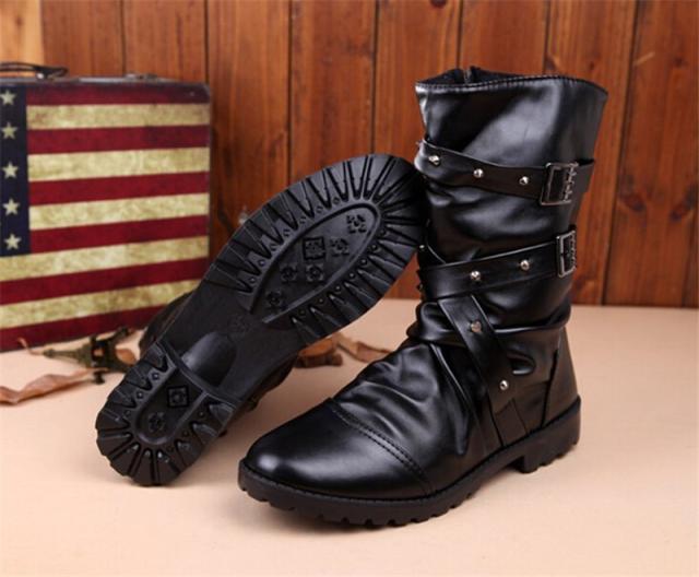 カジュアル エンジニア ライダース スタッズ メンズ ブーツの通販はau Pay マーケット Rumieru