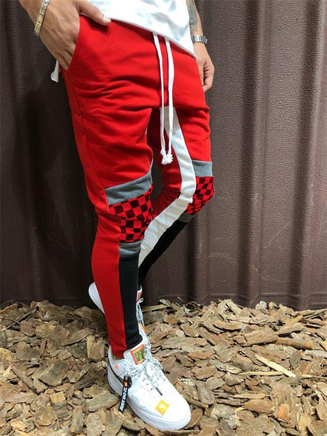 高質で安価 サルエルパンツ ジョガーパンツメンズ スウエットパンツ ビッグシルエット 切替 革パンツ 被り心地最高 Carlavista Com