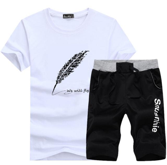 半袖スエット セットアップ メンズ 服 レディース スエット ジャージ ルームウェア スポーツ Tシャツ ハーフパンツ 上下セットの通販はau Pay マーケット Rumieru