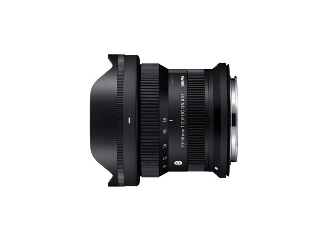 シグマ 10-18mm F2.8 DC DN Contemporary キヤノンRFの通販は