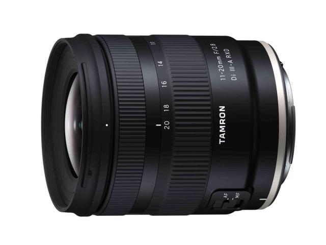 タムロン 11-20mm F2.8 Di III-A RXD B060 キヤノンRFの通販は