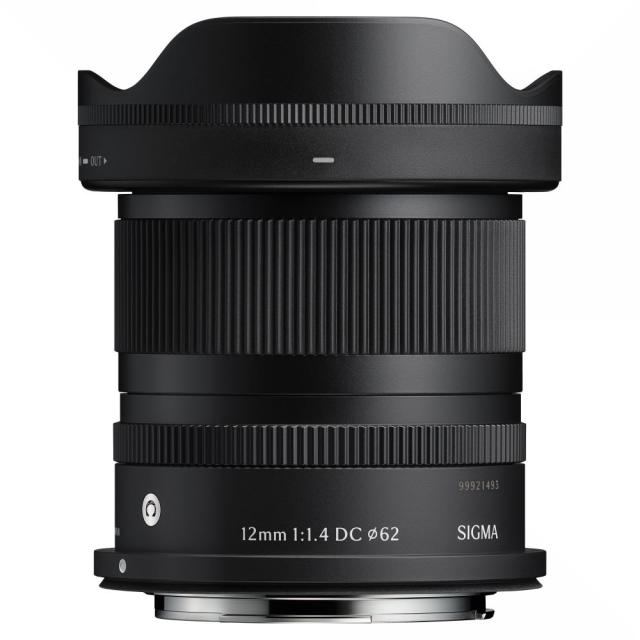 シグマ 12mm F1.4 DC CONTEMPORARY キヤノンRF