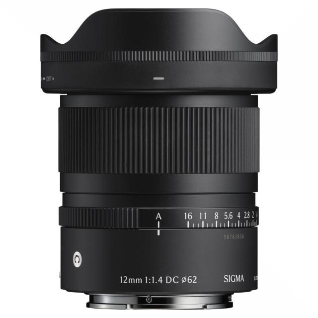 シグマ 12mm F1.4 DC CONTEMPORARY ソニーE