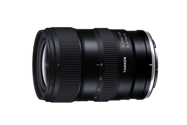 タムロン 16-30mm F2.8 Di III VXD G2 Model A064 ニコンZ