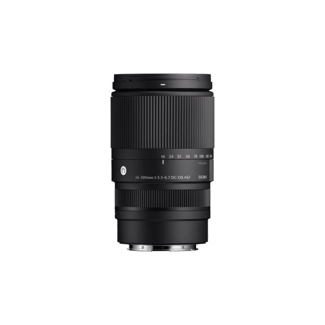 シグマ 16-300mm F3.5-6.7 DC OS Contemporary Eマウント