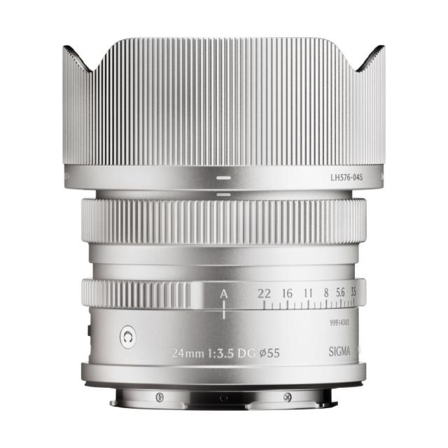 シグマ 24mm F3.5 DG Contemporary SL ライカL