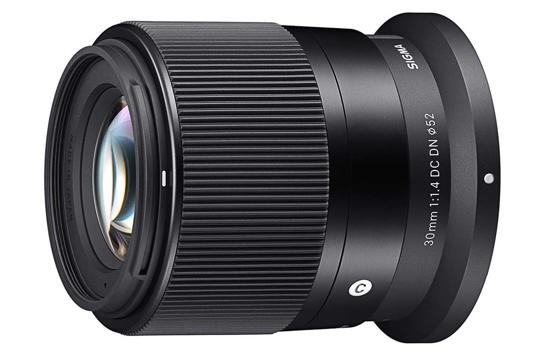 シグマ 30mm F1.4 DC DN ニコン Zマウント - 交換レンズ