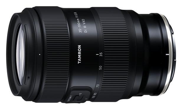 タムロン 35-100mm F2.8 Di III VXD (A078) ニコンZ