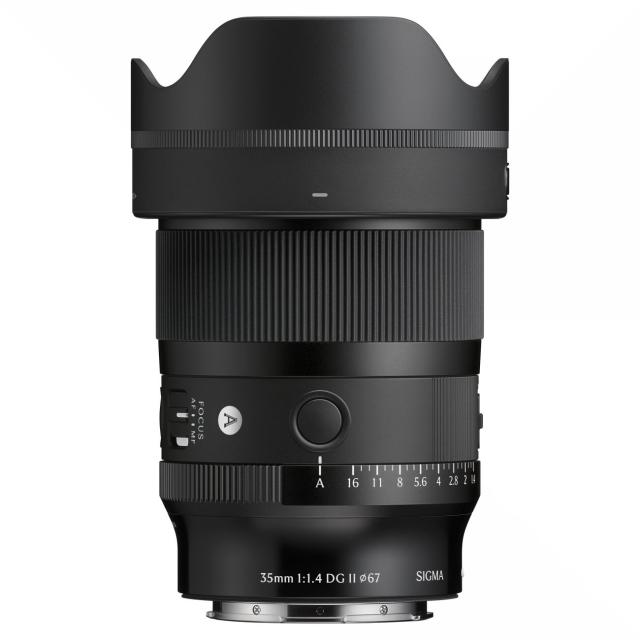 シグマ 35mm F1.4 DG II Art Lマウント