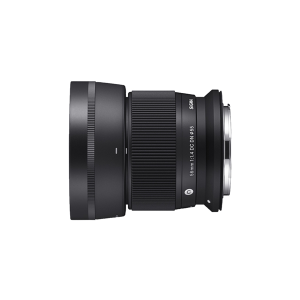 SIGMA 単焦点中望遠レンズ 85mm F1.4 EX DG HSM ニコン用 フルサイズ  