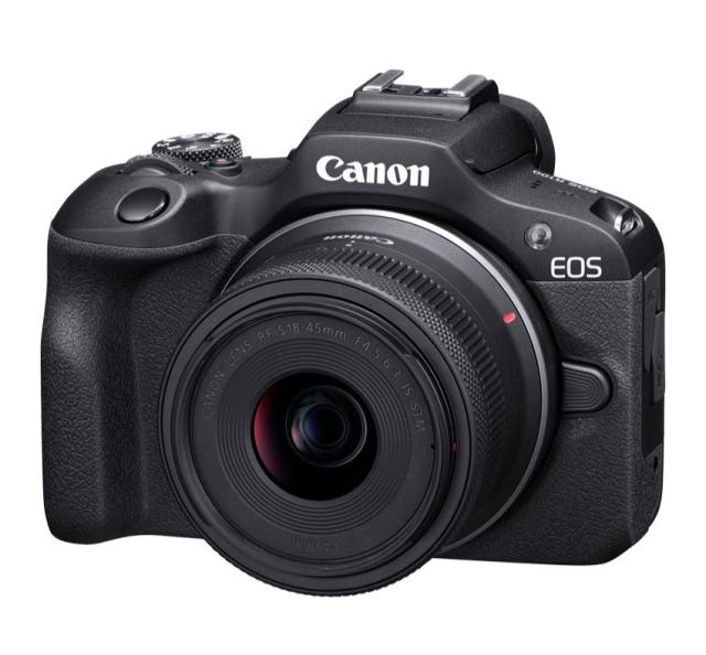 キヤノン EOS R100 RF-S18-45 レンズキット