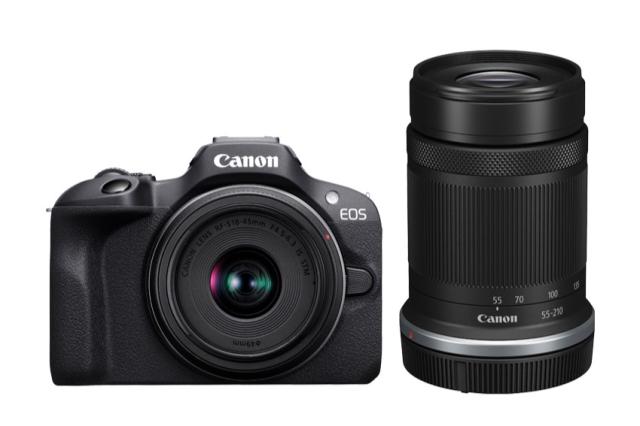 キヤノン EOS R100 Wズームキット