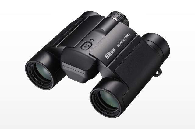ニコン 双眼鏡 STABILIZED 10x25 Sの通販は