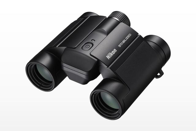ニコン 双眼鏡 STABILIZED 12x25 S