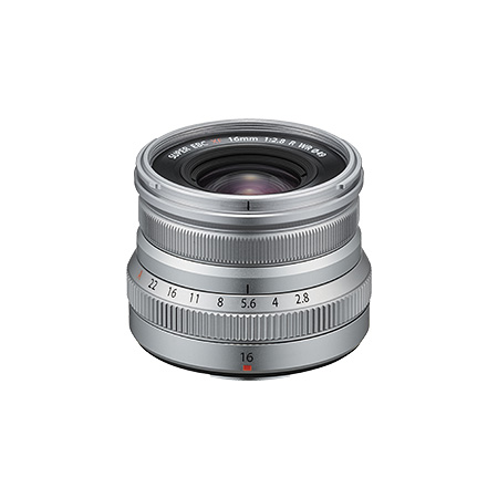 フジフイルム フジノンレンズ XF16mmF2.8 R WR シルバー 37,016円