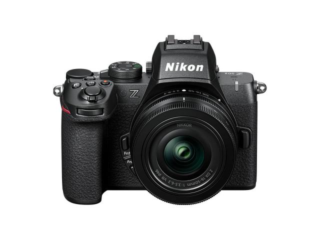 ニコン Z50II 16-50 VR レンズキット
