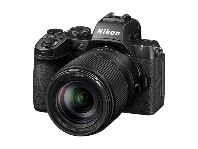 ニコン Z50II 18-140 VR レンズキット