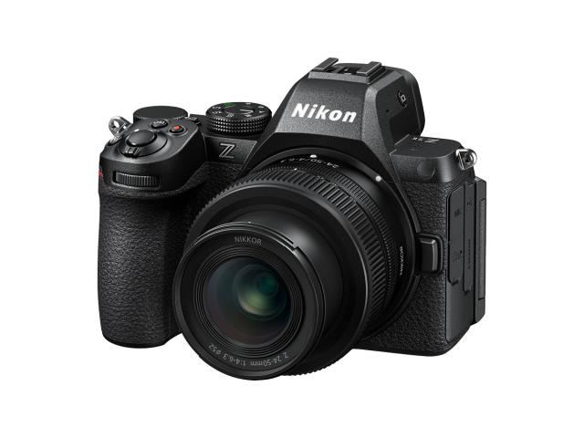 ニコン Z5II 24-50 レンズキット