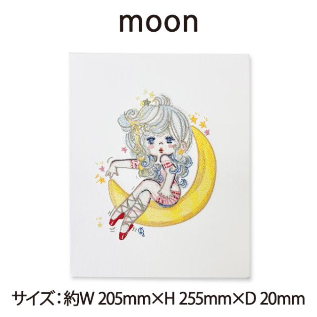 水森亜土 刺しゅうキャンバスアート 亜土ちゃん グッズの通販はau PAY