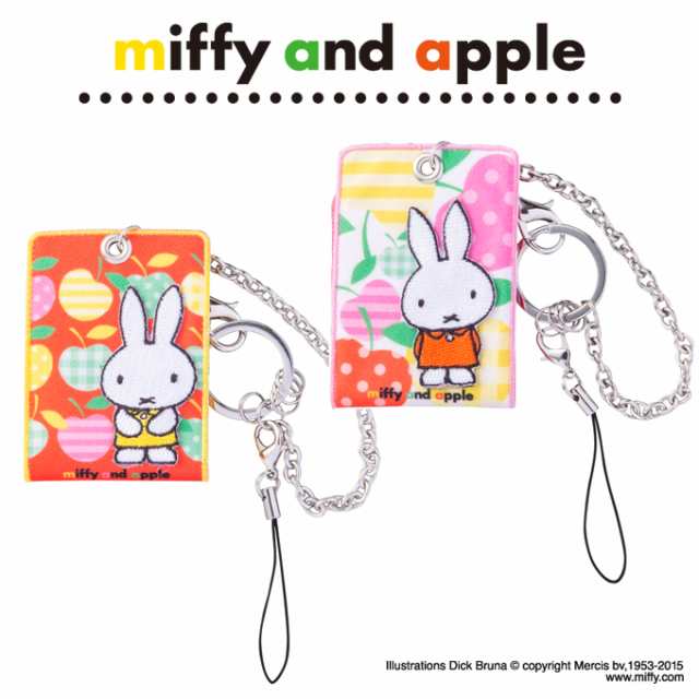 コードホルダー チャーム Miffy ミッフィー Apple プレゼント イヤホン アクセサリー キャラ ストラップ 刺繍の通販はau Pay マーケット アップリケ通販 ブロドリー