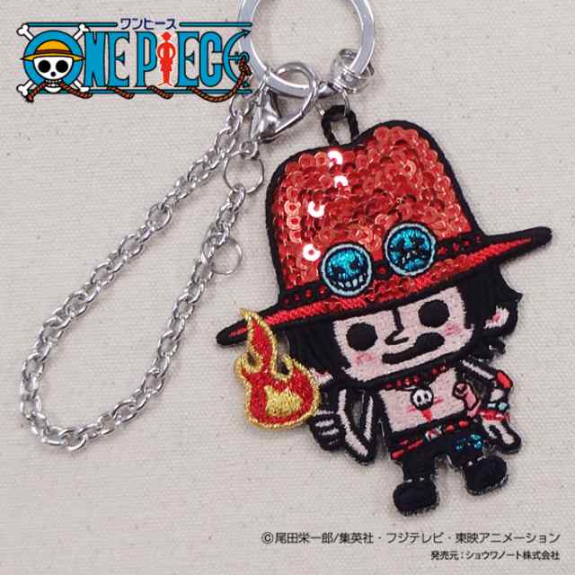 スパンコールチャーム ONEPIECE ワンピース パンソンワークス