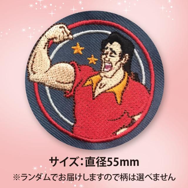 缶バッジ 美女と野獣 ディズニー プレゼント ディズニー