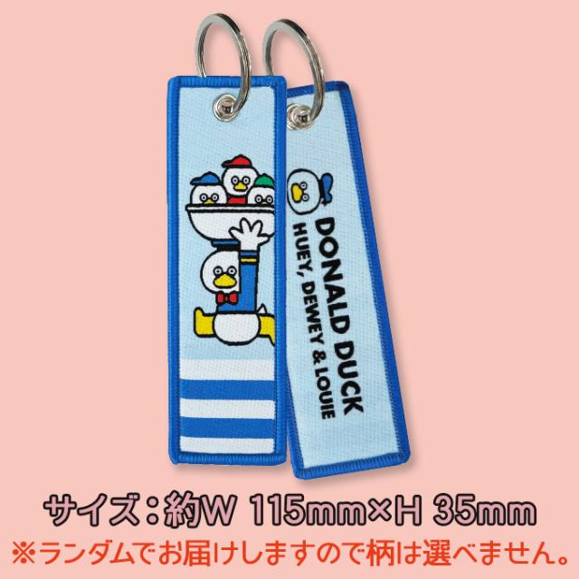 松本セイジ コラボ フライトタグ ディズニー キャラクター グッズ