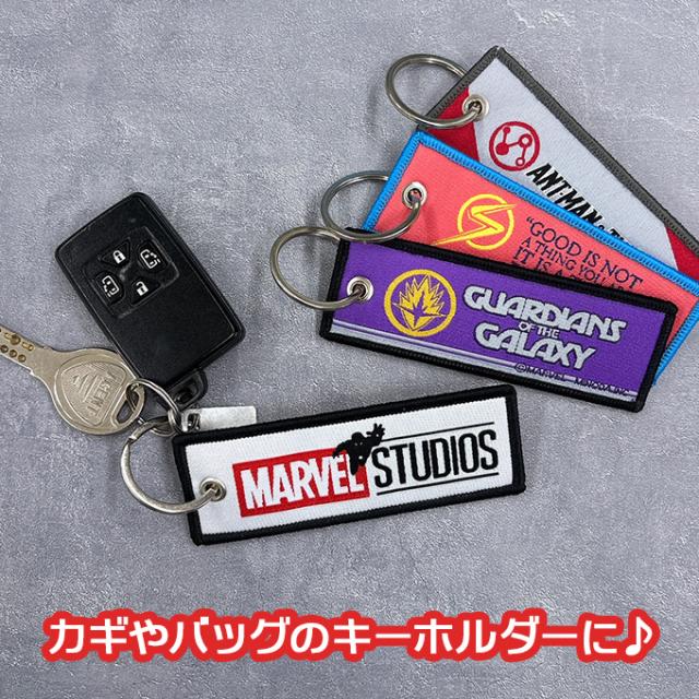マーベルスタジオ フライトタグ MARVEL マーベル ディズニー