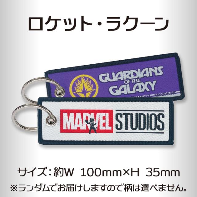 マーベルスタジオ フライトタグ MARVEL マーベル ディズニー
