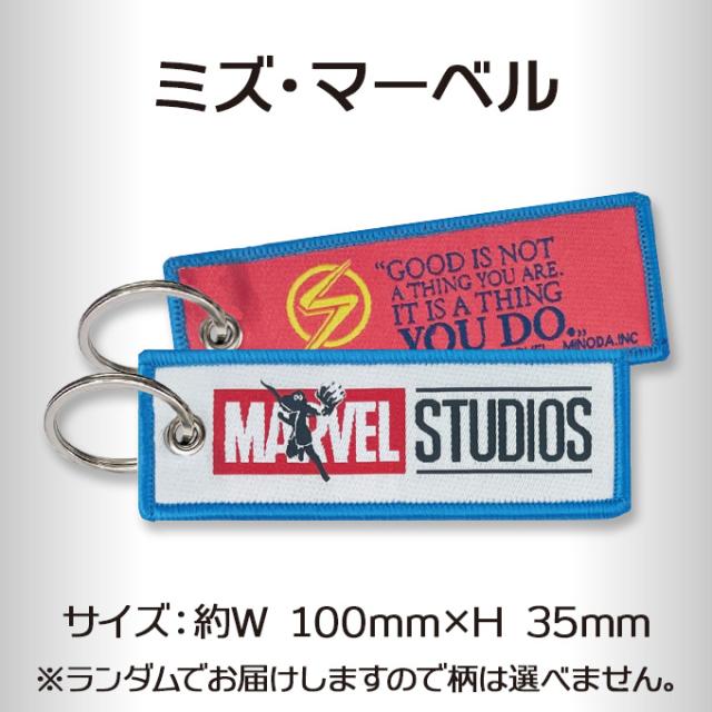 マーベルスタジオ フライトタグ MARVEL マーベル ディズニー
