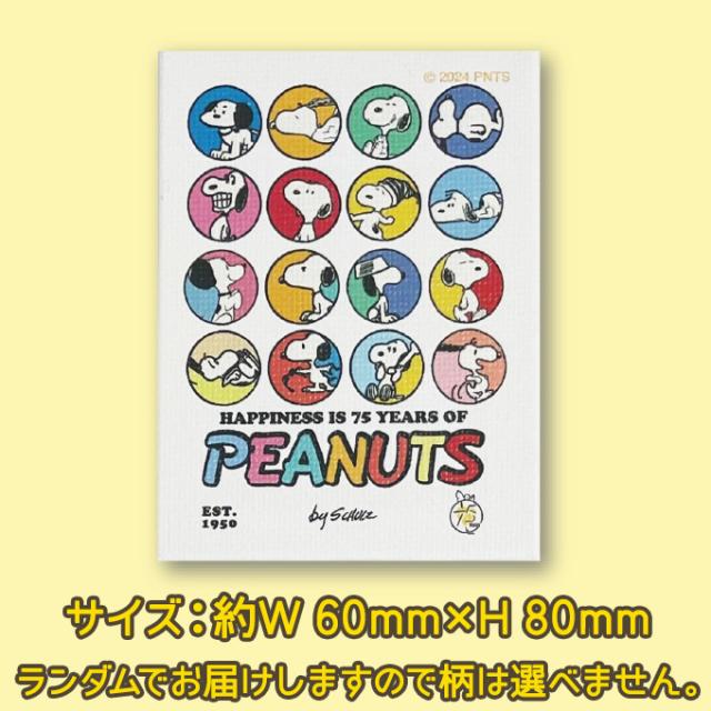 PEANUT マグネット UFS スヌーピー 仲間 まとめ売り スヌーピー マグネットバー (SNOOPY＆LINUS FLAG)