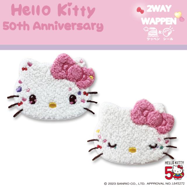 Ｖivitix キティ　ゲルボールペン　ベア Vivitix キティ ゲルボールペン ベア（Hello kitty 50周年