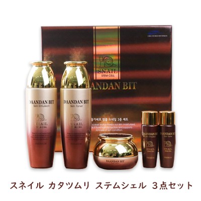 漢方化粧品 DAANDAN BIT ダアンダンビ 化粧水 乳液 クリームにお試しミニサイズ２点付き 全部で5点セット スキンケア 基礎化粧品  4種よ｜au PAY マーケット