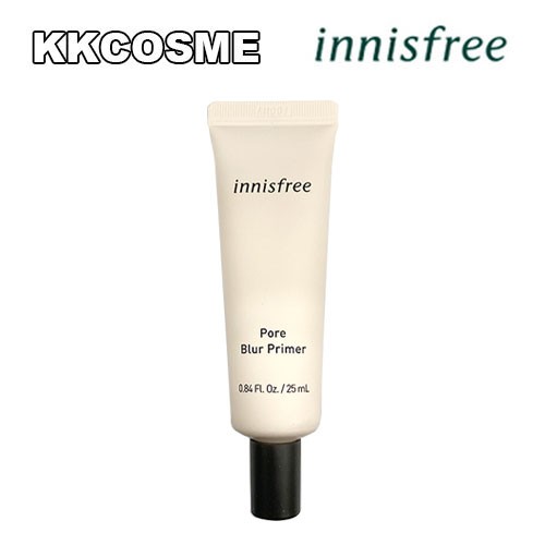 Innisfree イニスフリー ポア ブラー プライマー 25ml 化粧下地 シリコーンオイル無添加 毛穴カバー お肌のデコボコケア 韓国コスメ 正規の通販はau Pay マーケット ｋｋｃｏｓｍｅ