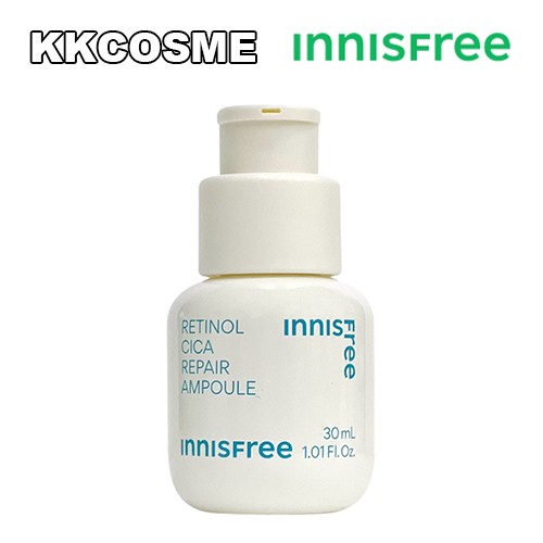 innisfree イニスフリー レチノールシカリペアアンプル 30ml