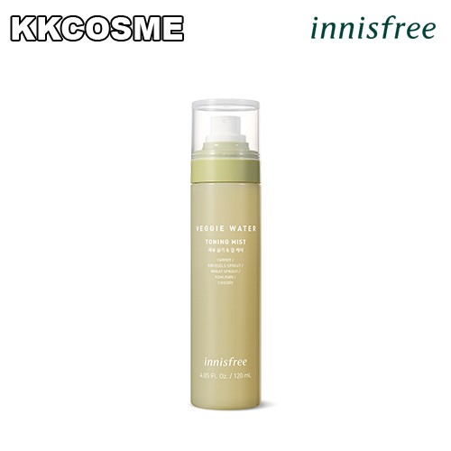 Innisfree イニスフリー ベジウォーター トーニング ミスト1ml 化粧水 トナー エッセンス スキンケア 正規品 韓国コスメの通販はau Pay マーケット ｋｋｃｏｓｍｅ