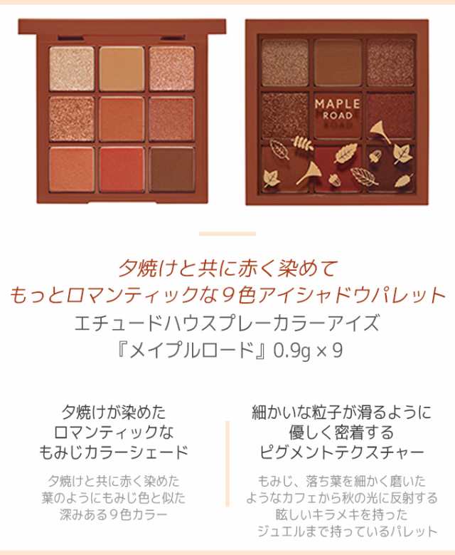 送料無料 値下げしました！ 2019年秋冬 限定版 Etude House