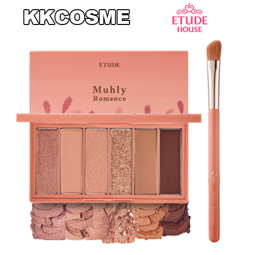 Etude House エチュードハウス プレーカラーアイズ ミニパレット ミューリー ロマンス スペシャルキット 韓国コスメ 正規品の通販はau Pay マーケット ｋｋｃｏｓｍｅ