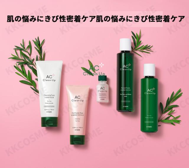 Etude House エチュードハウス Ac クリーンアップ ピンク パウダースポット にきび 敏感肌のスポット鎮静 韓国コスメ 正規品の通販はau Pay マーケット ｋｋｃｏｓｍｅ