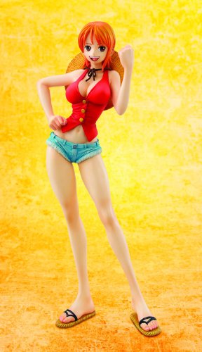 Portrait Of Pirates ワンピース Limited Edition ナミ Mugiwara Ver エクセレントモデル フィギュア の通販はau Pay マーケット ｄａｉｊｉ店