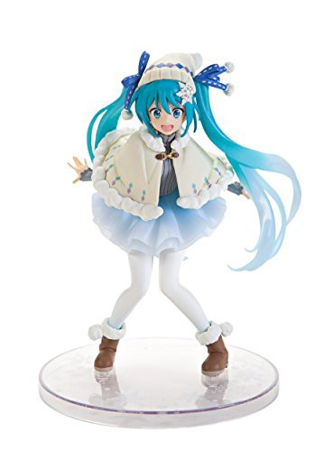 初音ミク フィギュア オリジナル冬服ver Hatsune Miku ボーカロイド 音楽 グッズ プライズ タイトーの通販はau Pay マーケット ｄａｉｊｉ店