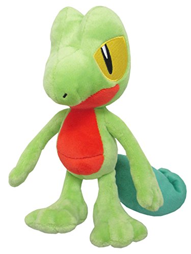 ポケットモンスター Pp66 キモリ S ぬいぐるみ 高さ19cmの通販はau Pay マーケット ｄａｉｊｉ店