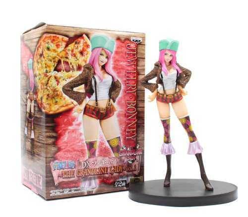 ワンピース Dxフィギュア The Grandline Lady Vol 1 ボニー 単品の通販はau Pay マーケット Dokidoki