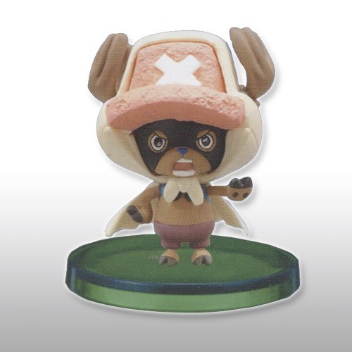 ワンピース ワールドコレクタブルフィギュア ワーコレzoo Vol 1 Wz004 チョッパーマスク 単品 の通販はau Pay マーケット Dokidoki