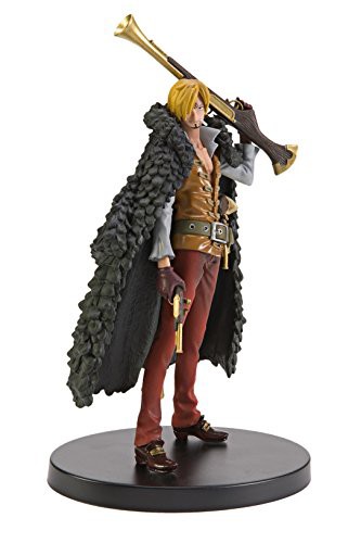 サンジ ワンピース Dxf The Grandline Men Film Z Vol 3 Sanji フィルム ゼット 戦闘服 映画 劇場 アニメの通販はau Pay マーケット Dokidoki