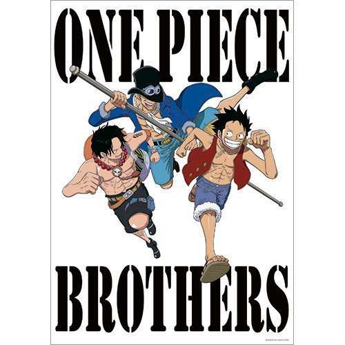 一番くじ ワンピース 熱き絆編 H賞 クリアポスター Onepiece Brothers 単品の通販はau Pay マーケット Dokidoki